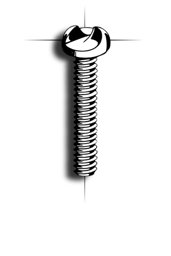 Show details for Machine screw | One Way | buttonhead Picture of Machine screw | One Way | buttonhead