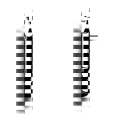 Show details for Bit for Snake Eyes® security fasteners Picture of Bit for Snake Eyes® security fasteners