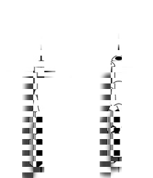 Show details for Bit for TP3® security fasteners Picture of Bit for TP3® security fasteners