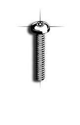 Show details for Machine screw | 6-Lobe Pin | panhead DIN7985/DIN965 Picture of Machine screw | 6-Lobe Pin | panhead DIN7985/DIN965