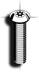 Show details for Machine screw | 7-Star® | buttonhead Picture of Machine screw | 7-Star® | buttonhead