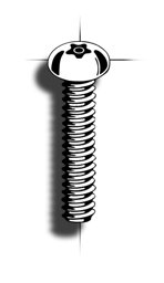 Show details for Machine screw | Cinstar® | buttonhead Picture of Machine screw | Cinstar® | buttonhead