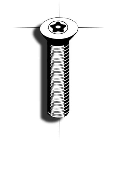 Picture of SecuFast Cinstar M6 x 16 FH A2